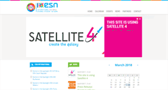 Desktop Screenshot of bilkent.esnturkey.org